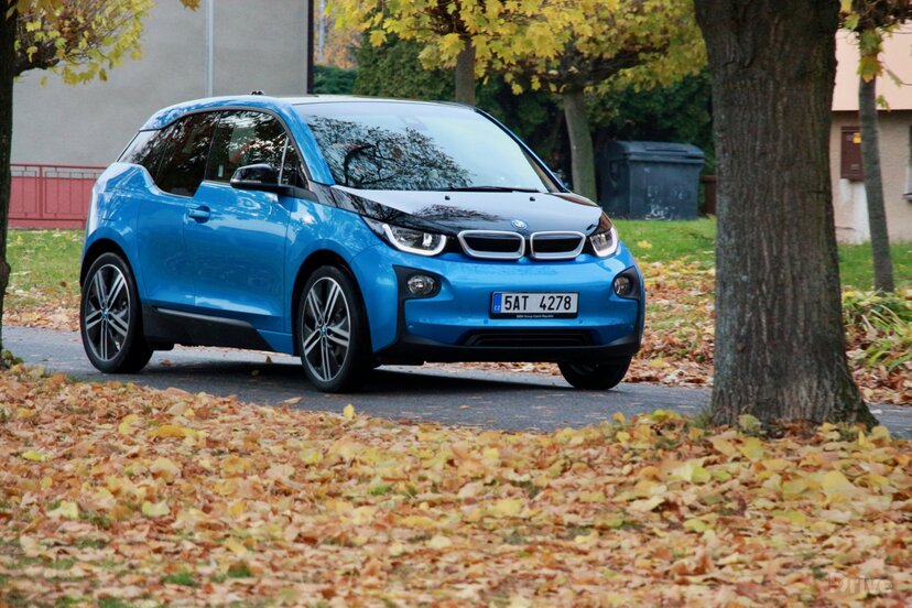 BMW i3 (2016)