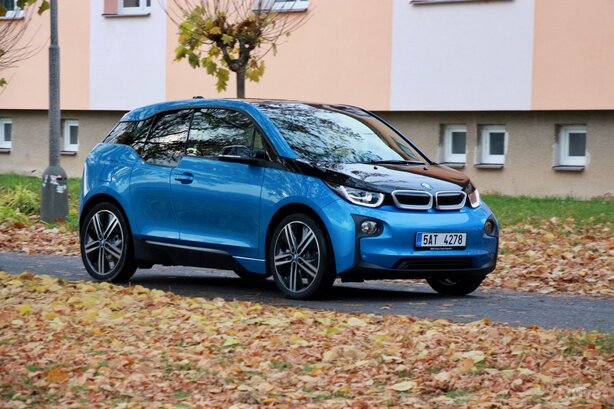 BMW i3 (2016)