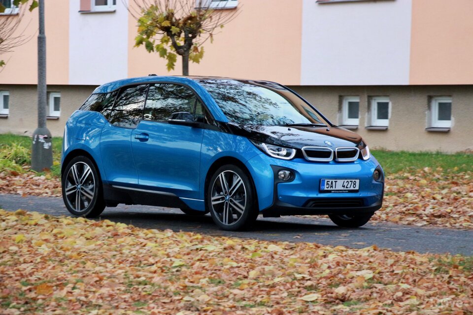 BMW i3 (2016)