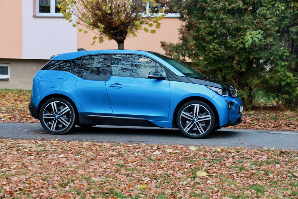 BMW i3 (2016)
