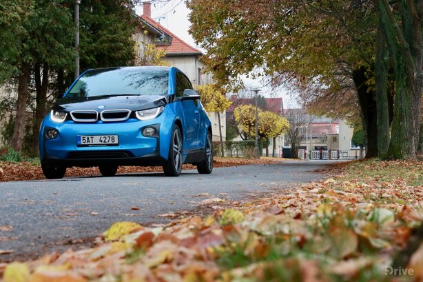 BMW i3 (2016)