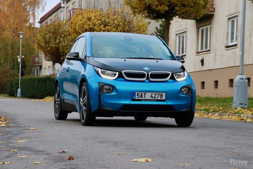 BMW i3 (2016)