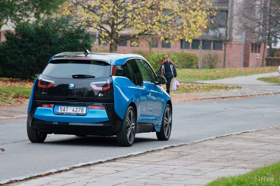 BMW i3 (2016)