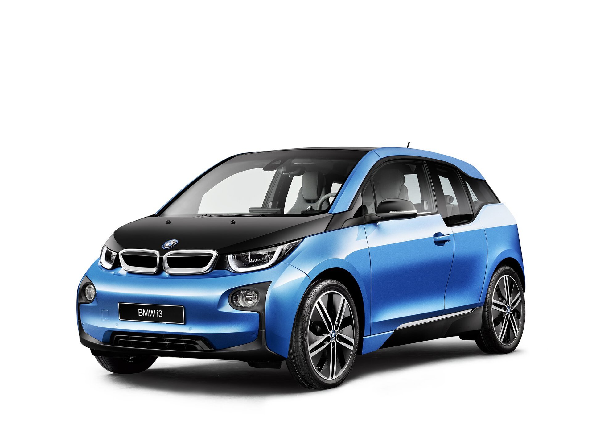 BMW i3 (2016)