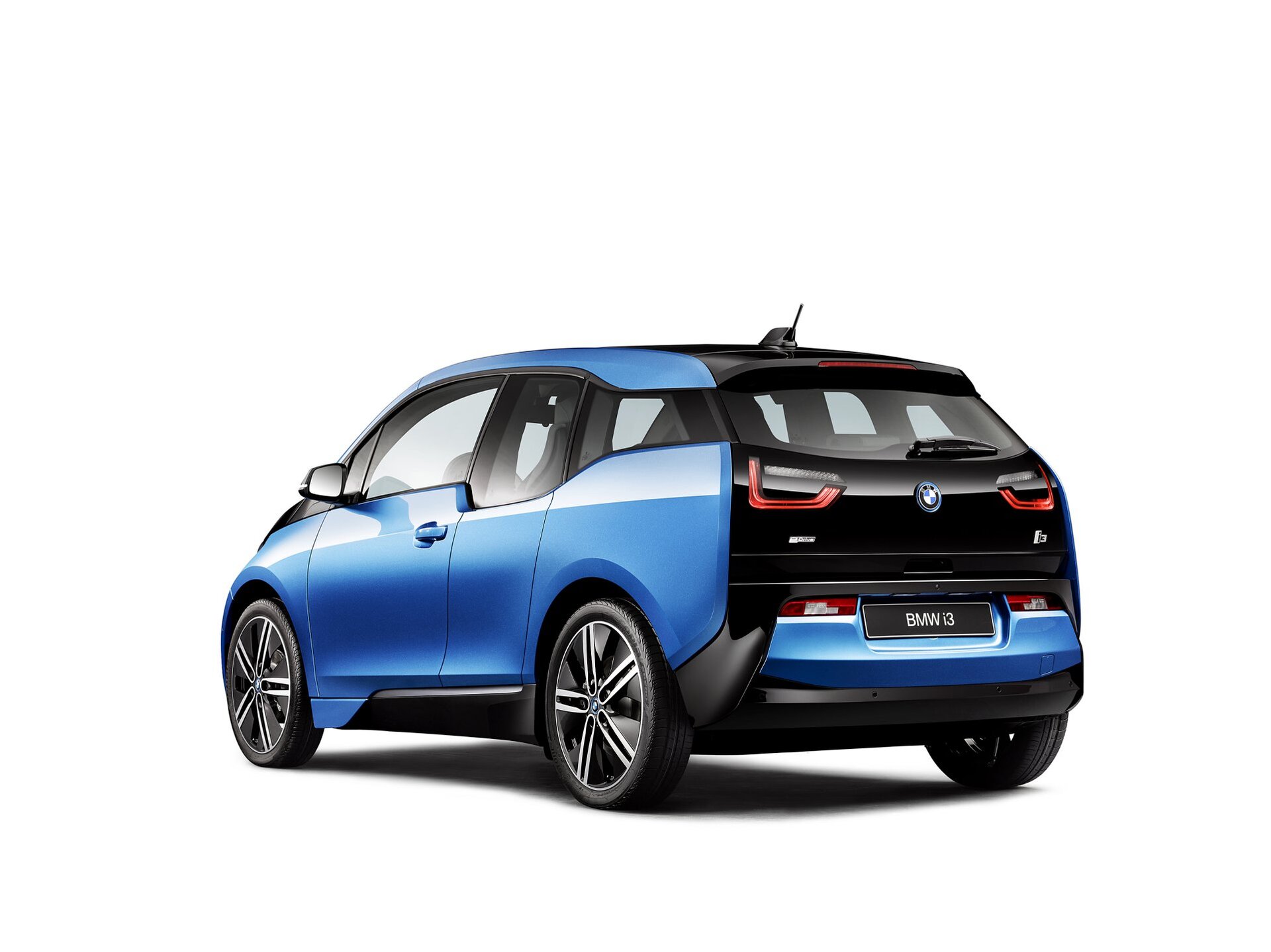 BMW i3 (2016)