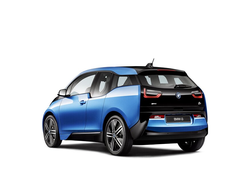 BMW i3 (2016)