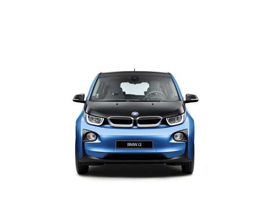 BMW i3 (2016)
