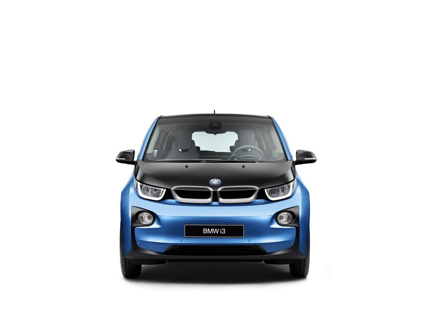 BMW i3 (2016)