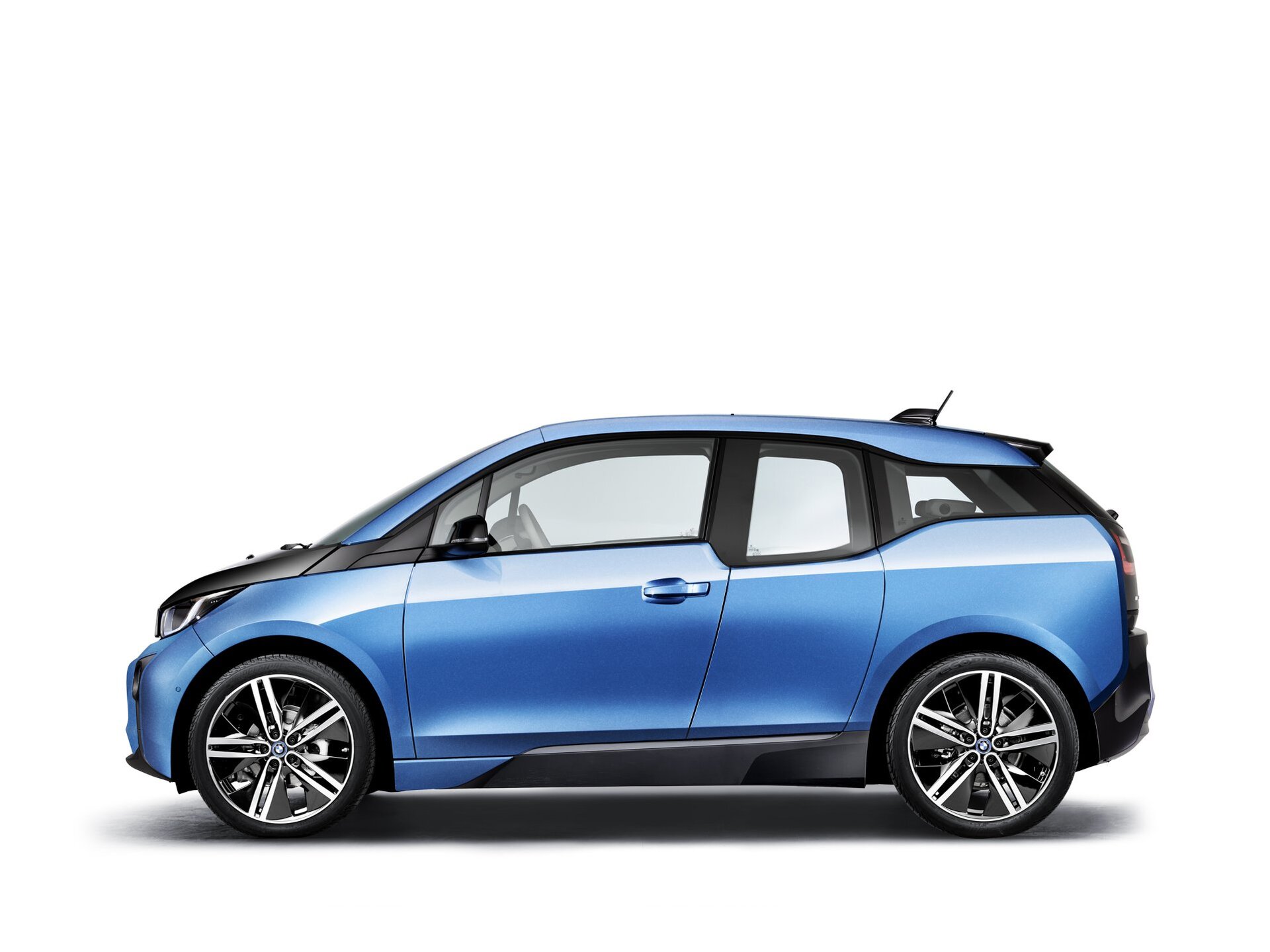 BMW i3 (2016)