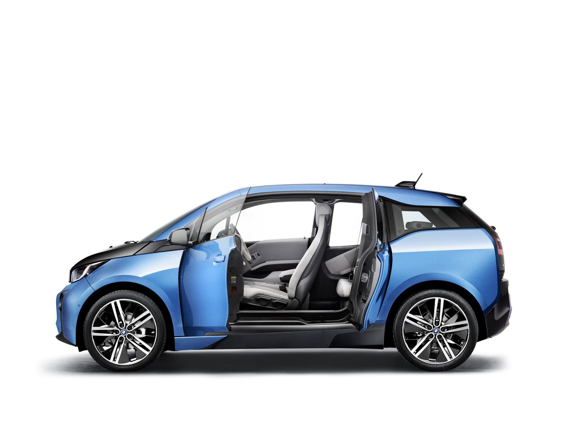 BMW i3 (2016)