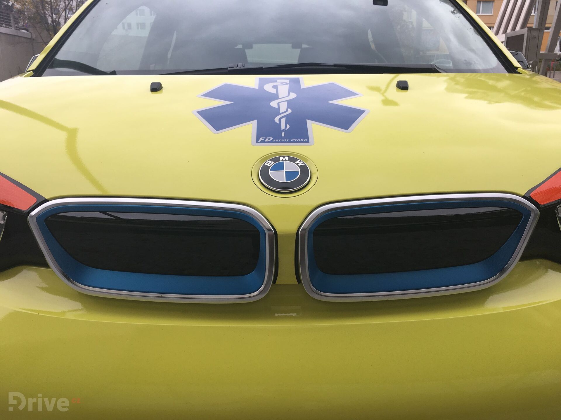 BMW i3 (2017)