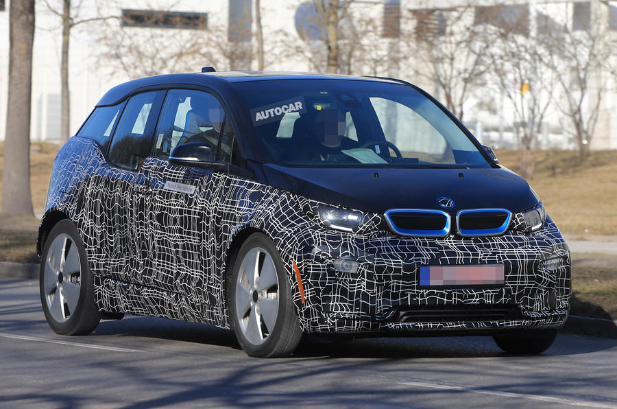 BMW i3 (2017)