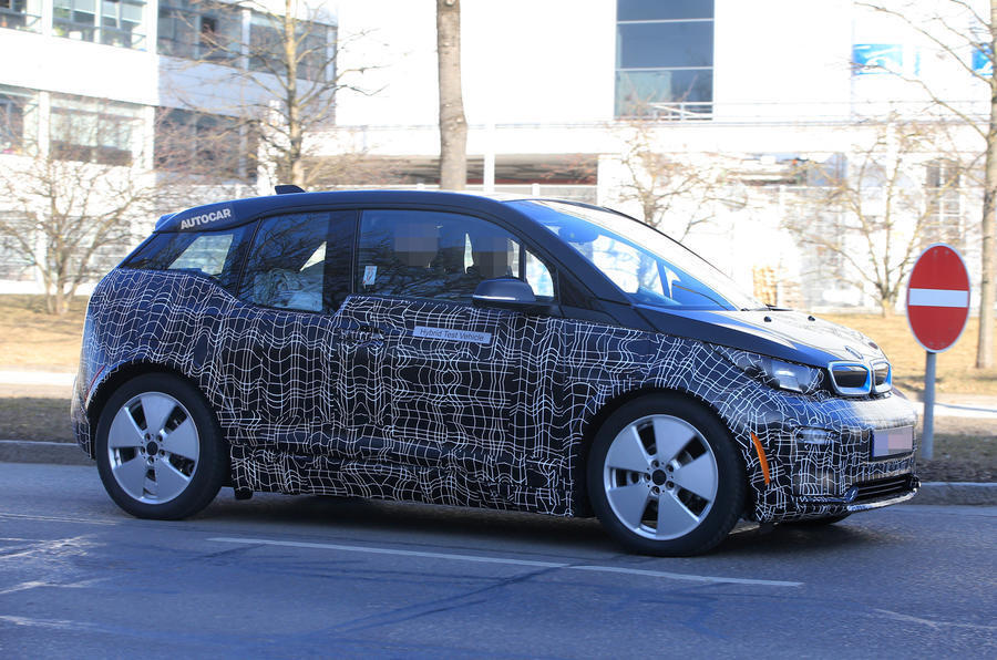 BMW i3 (2017)