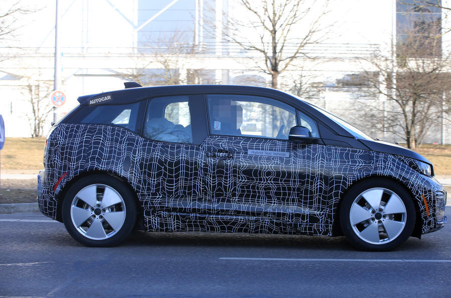 BMW i3 (2017)