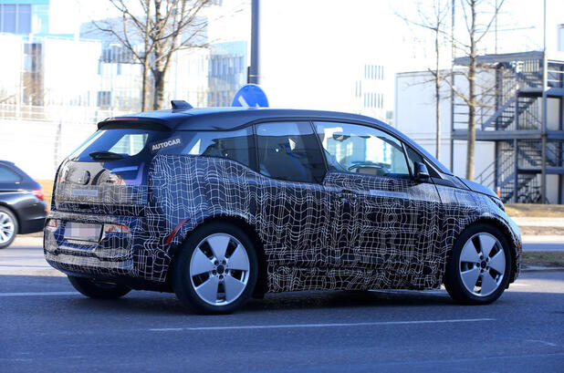 BMW i3 (2017)