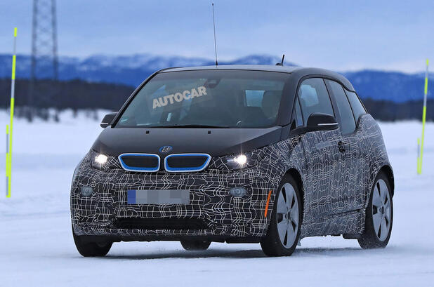 BMW i3 (2017)