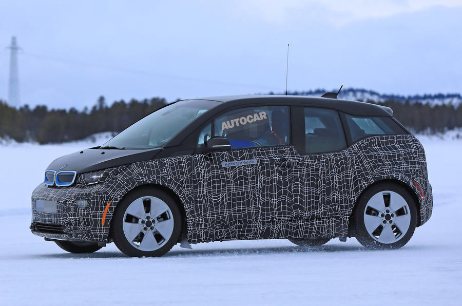 BMW i3 (2017)