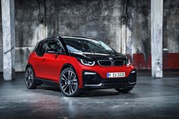 BMW i3 (2018)