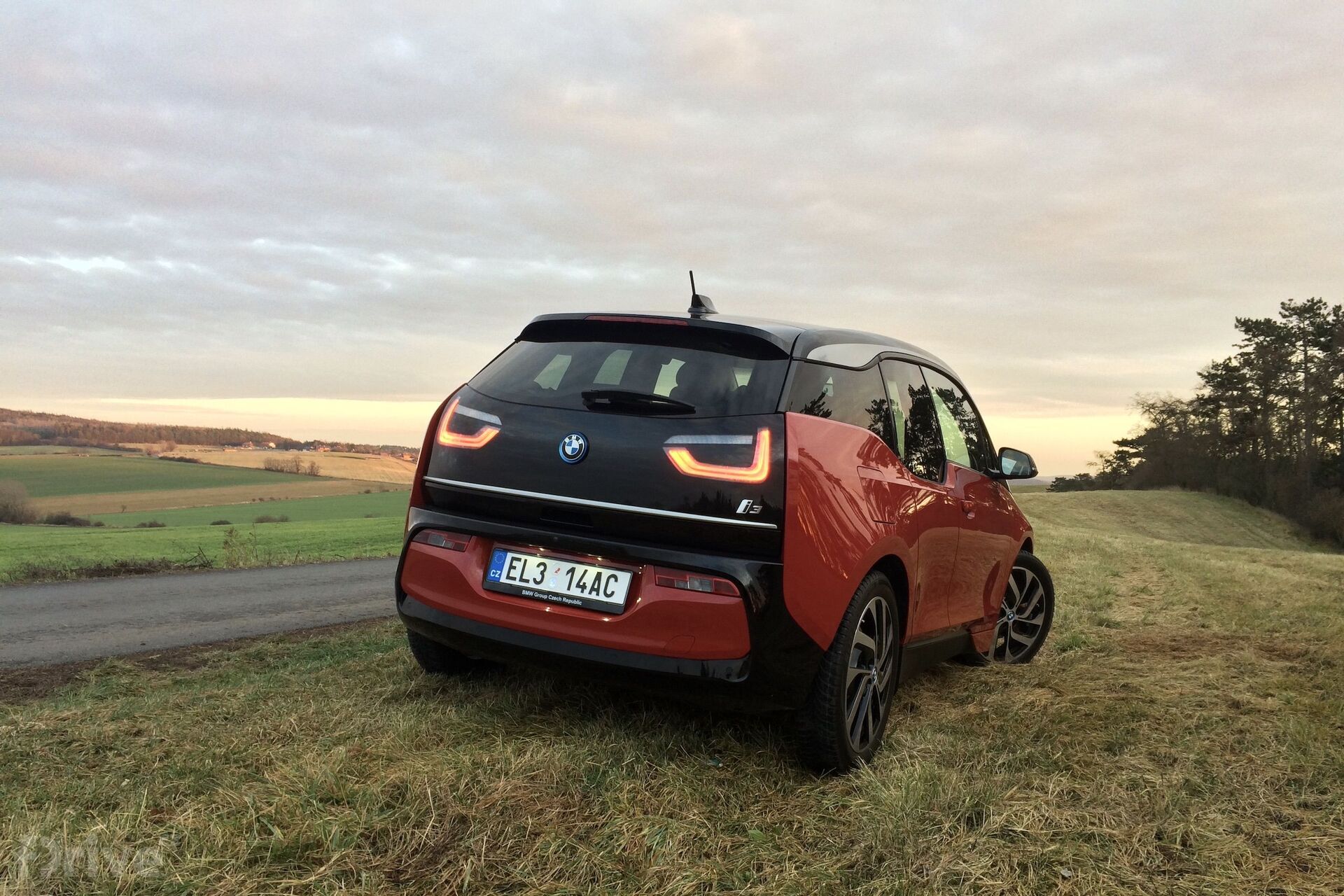 BMW i3 (2018)