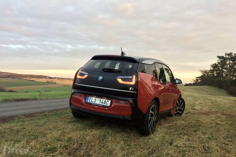 BMW i3 (2018)