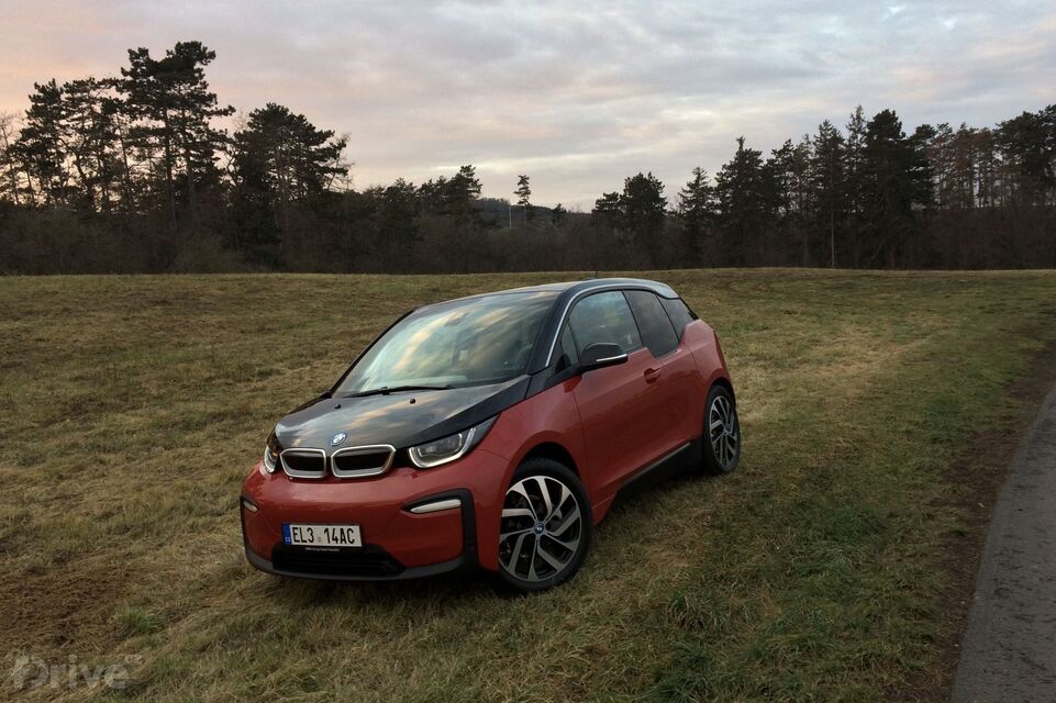 BMW i3 (2018)