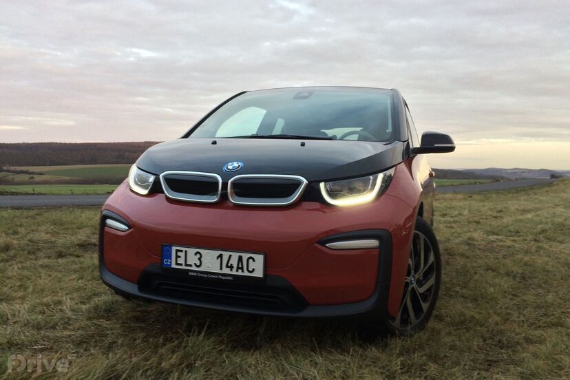 BMW i3 (2018)