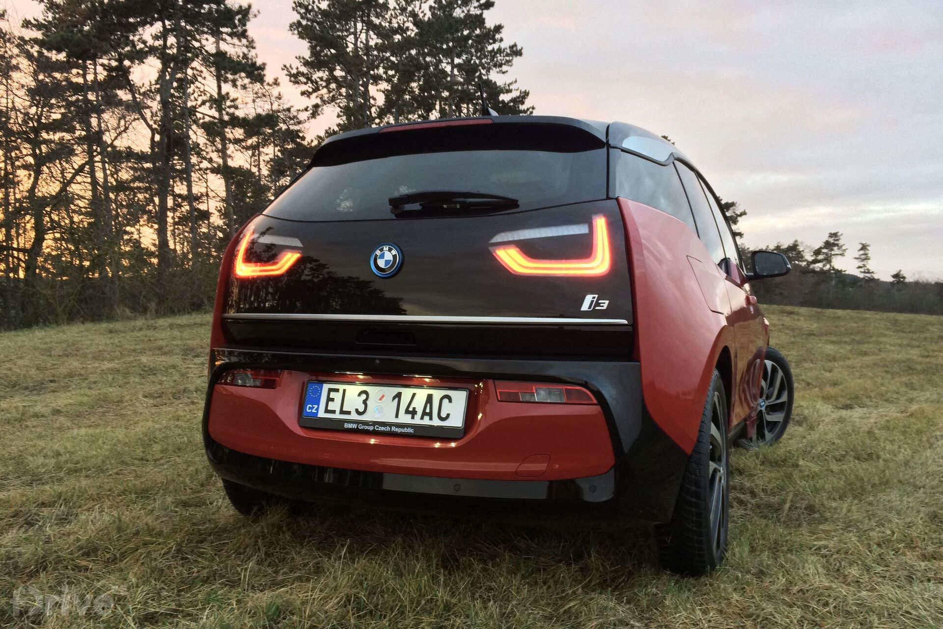 BMW i3 (2018)