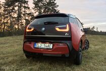 BMW i3 (2018)