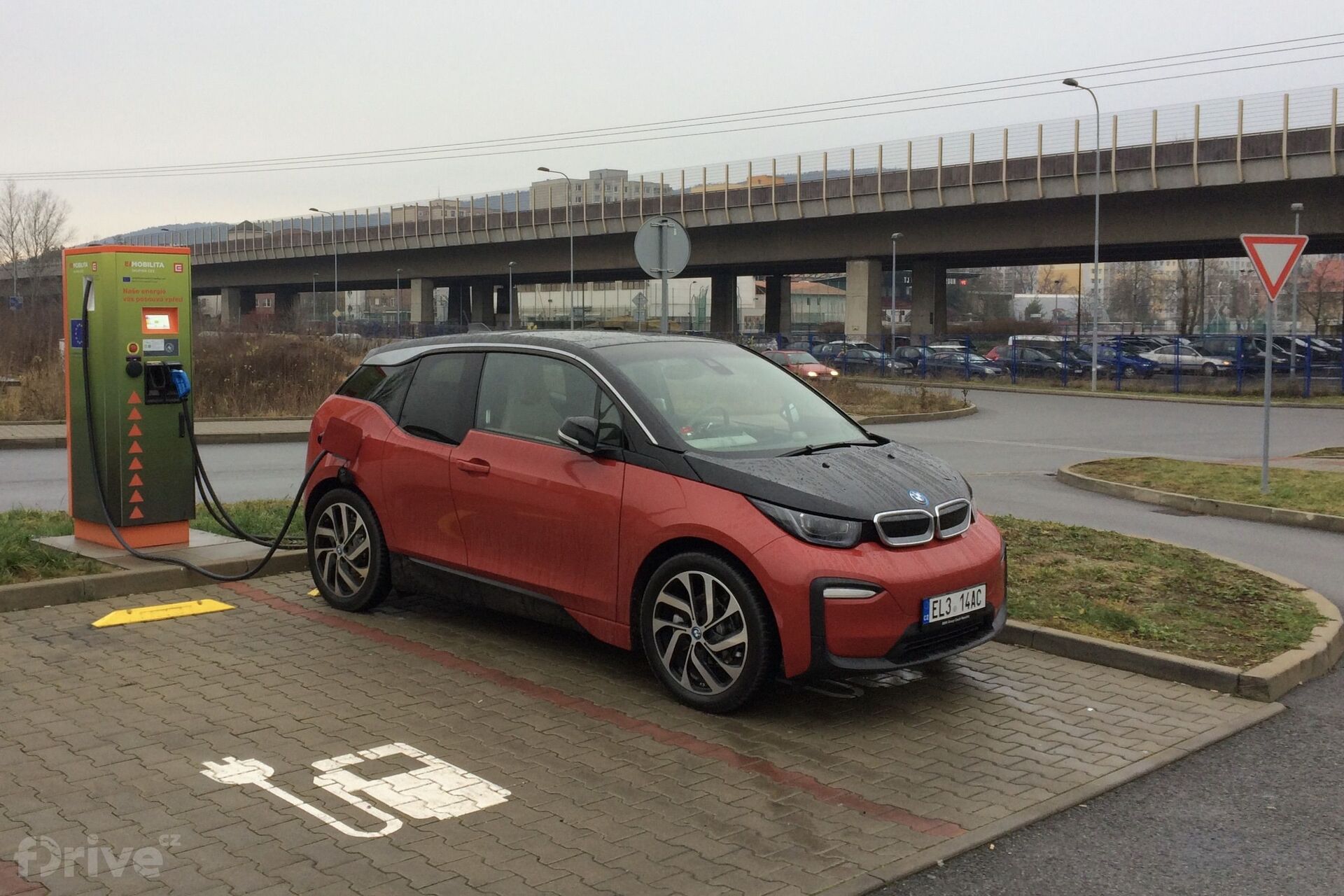BMW i3 (2018)