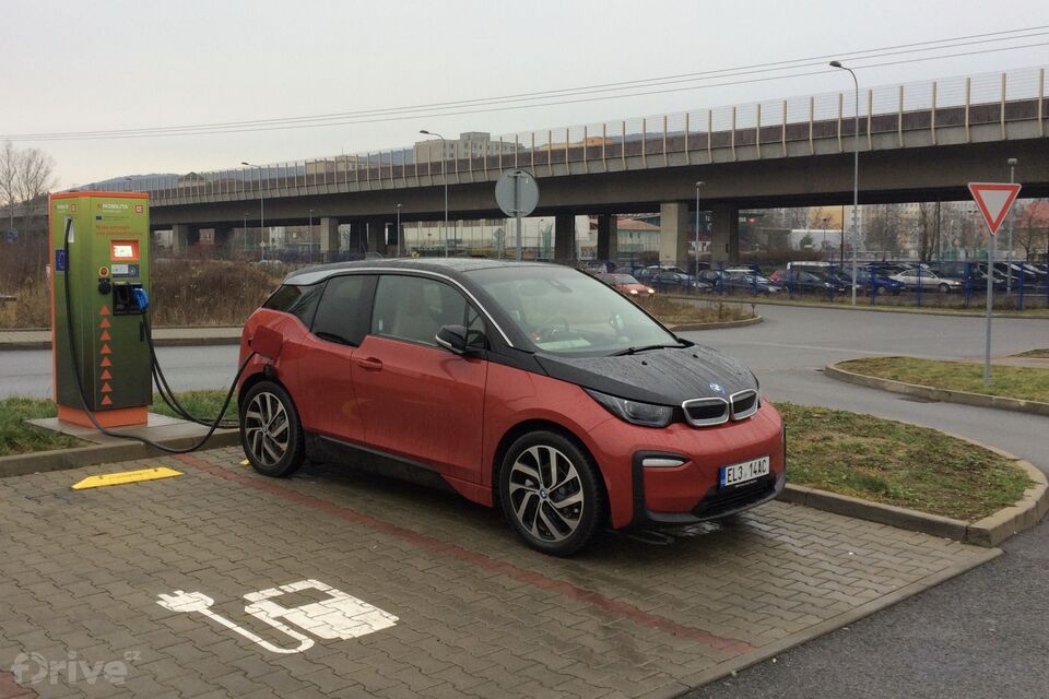 BMW i3 (2018)