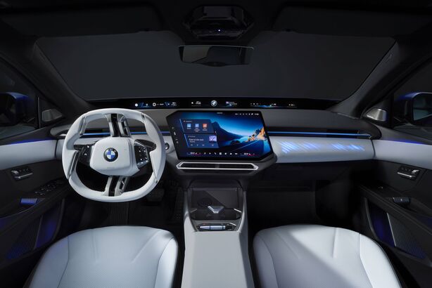 BMW i3 (2026)