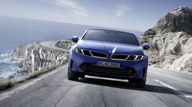 BMW i3 (2026)