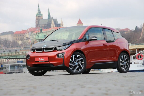 BMW i3