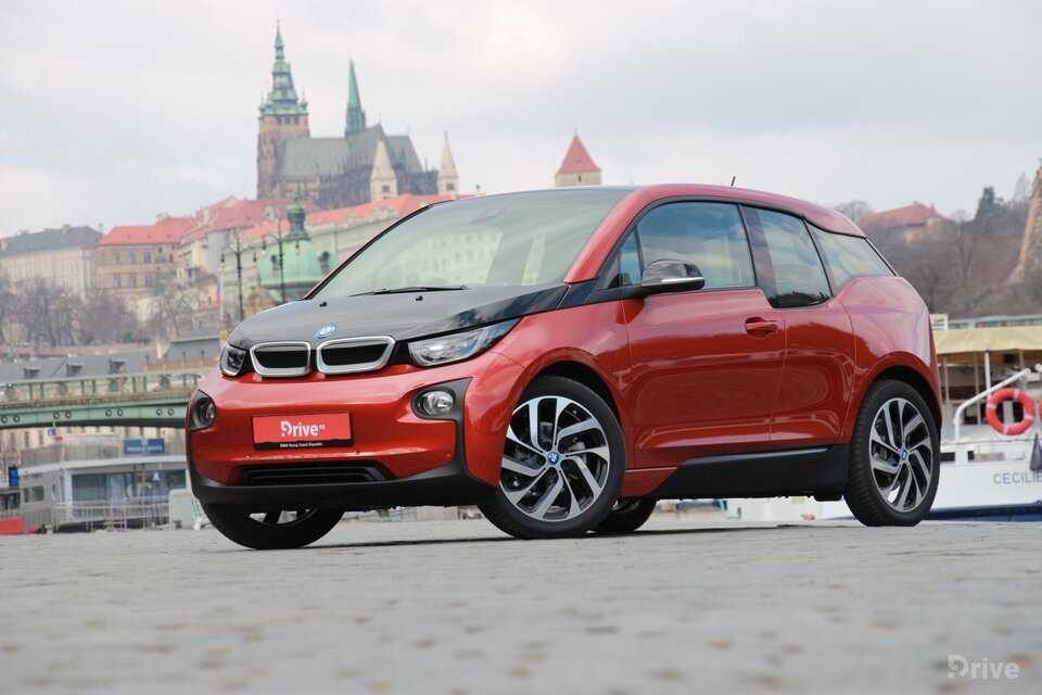 BMW i3