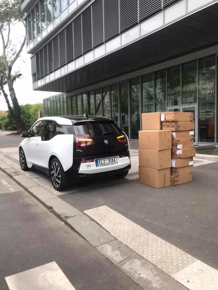 BMW i3