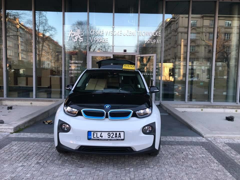 BMW i3