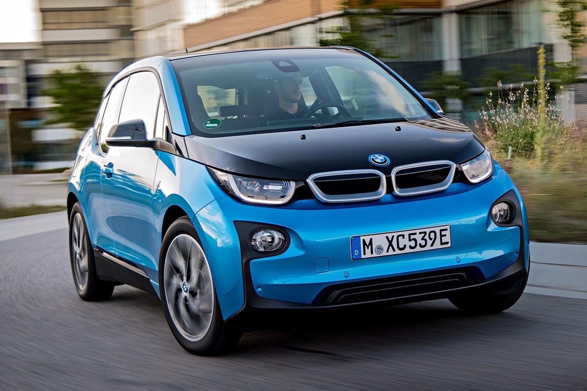 BMW i3