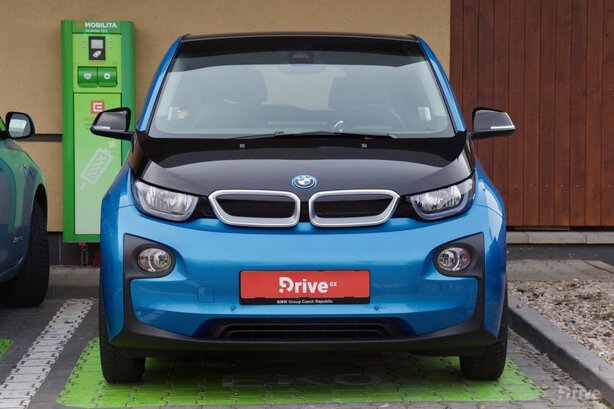 BMW i3