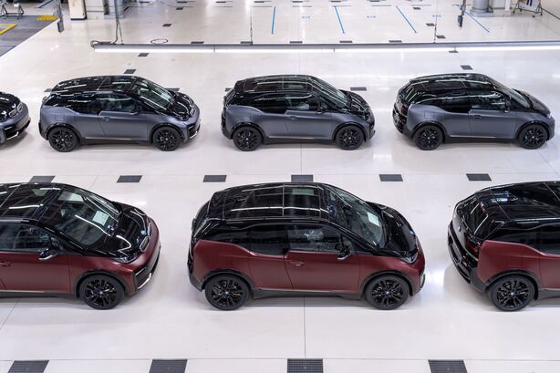 BMW i3 HomeRun (2022)