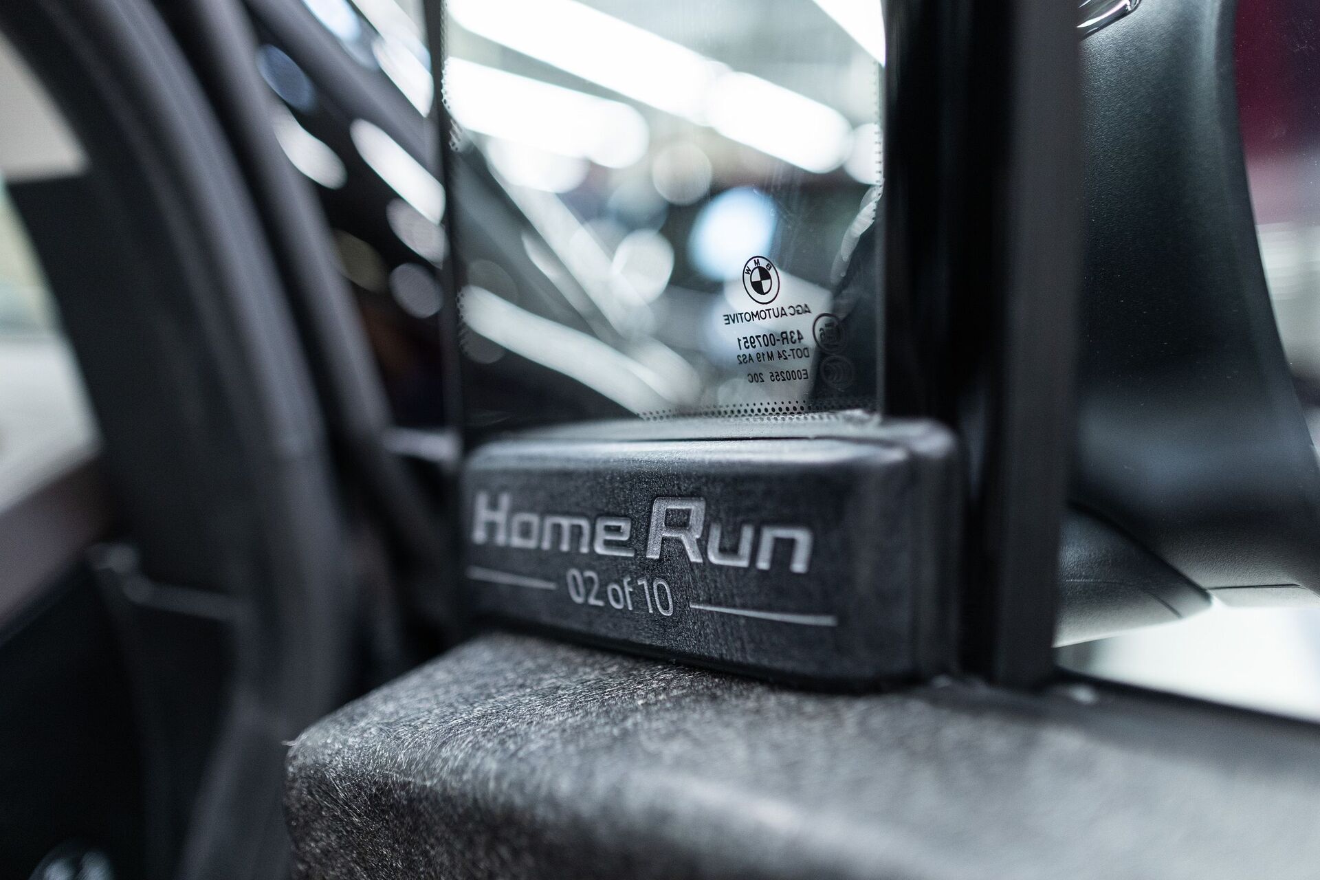 BMW i3 HomeRun (2022)