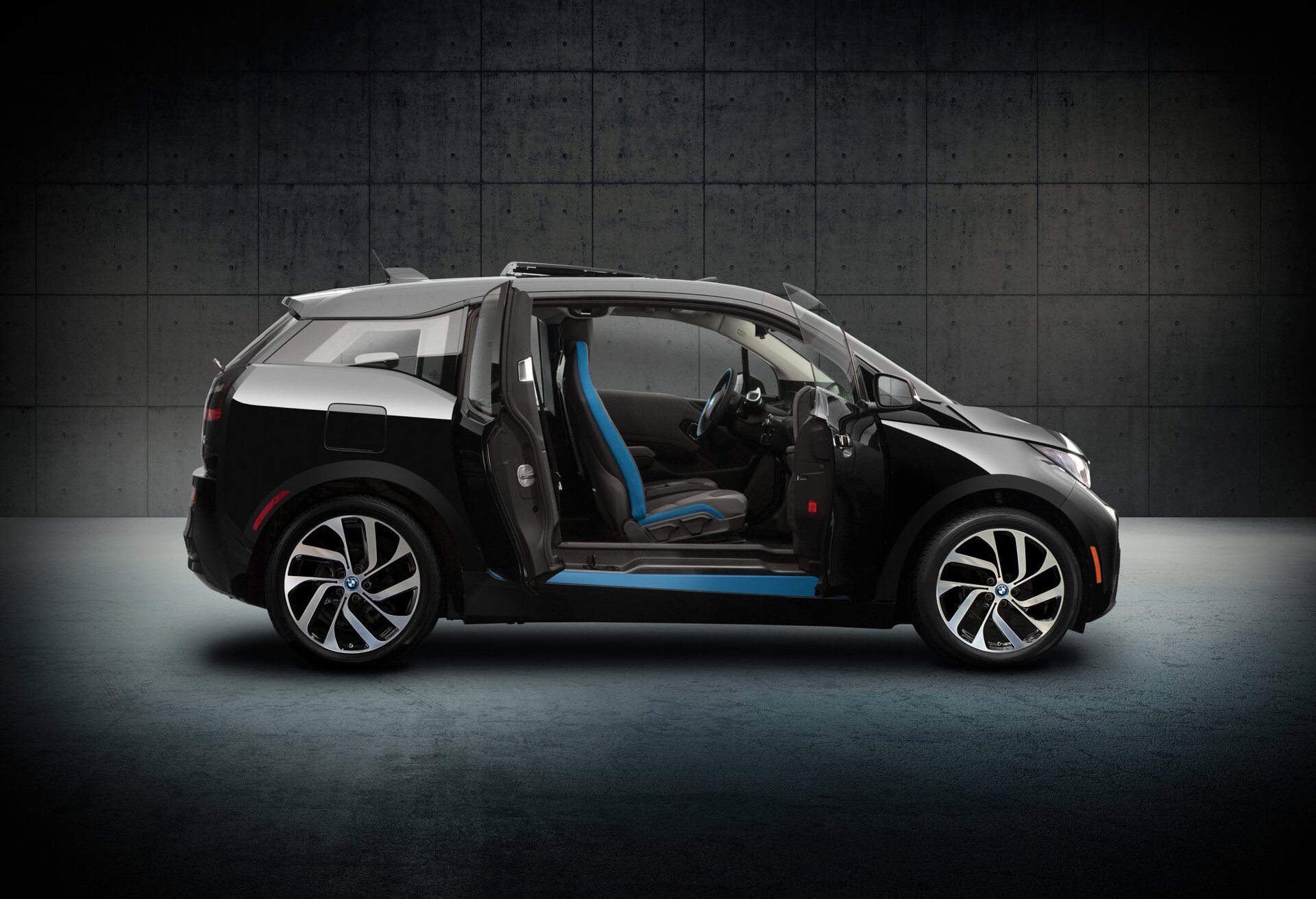 BMW i3 Shadow Sport