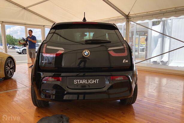 BMW i3 Starlight Edition