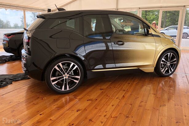 BMW i3 Starlight Edition