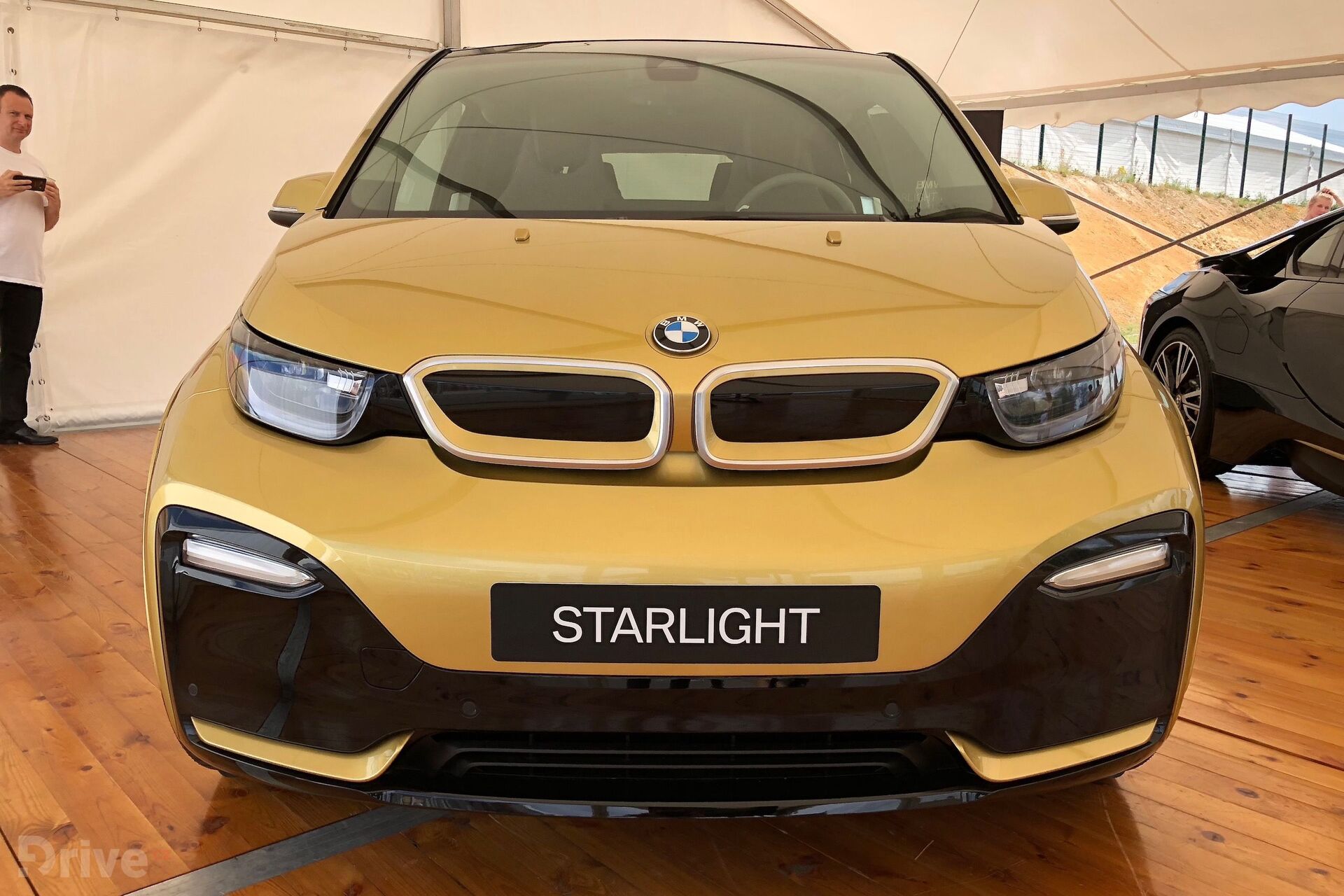 BMW i3 Starlight Edition