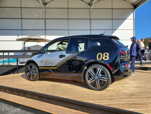 BMW i3 Urban Suite