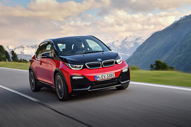 BMW i3s