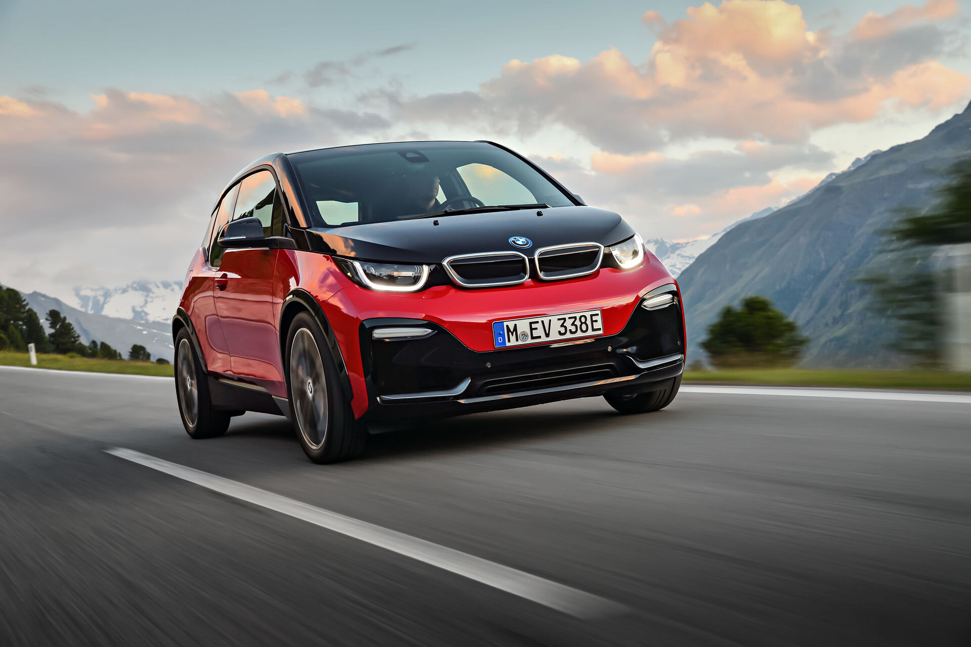 BMW i3s