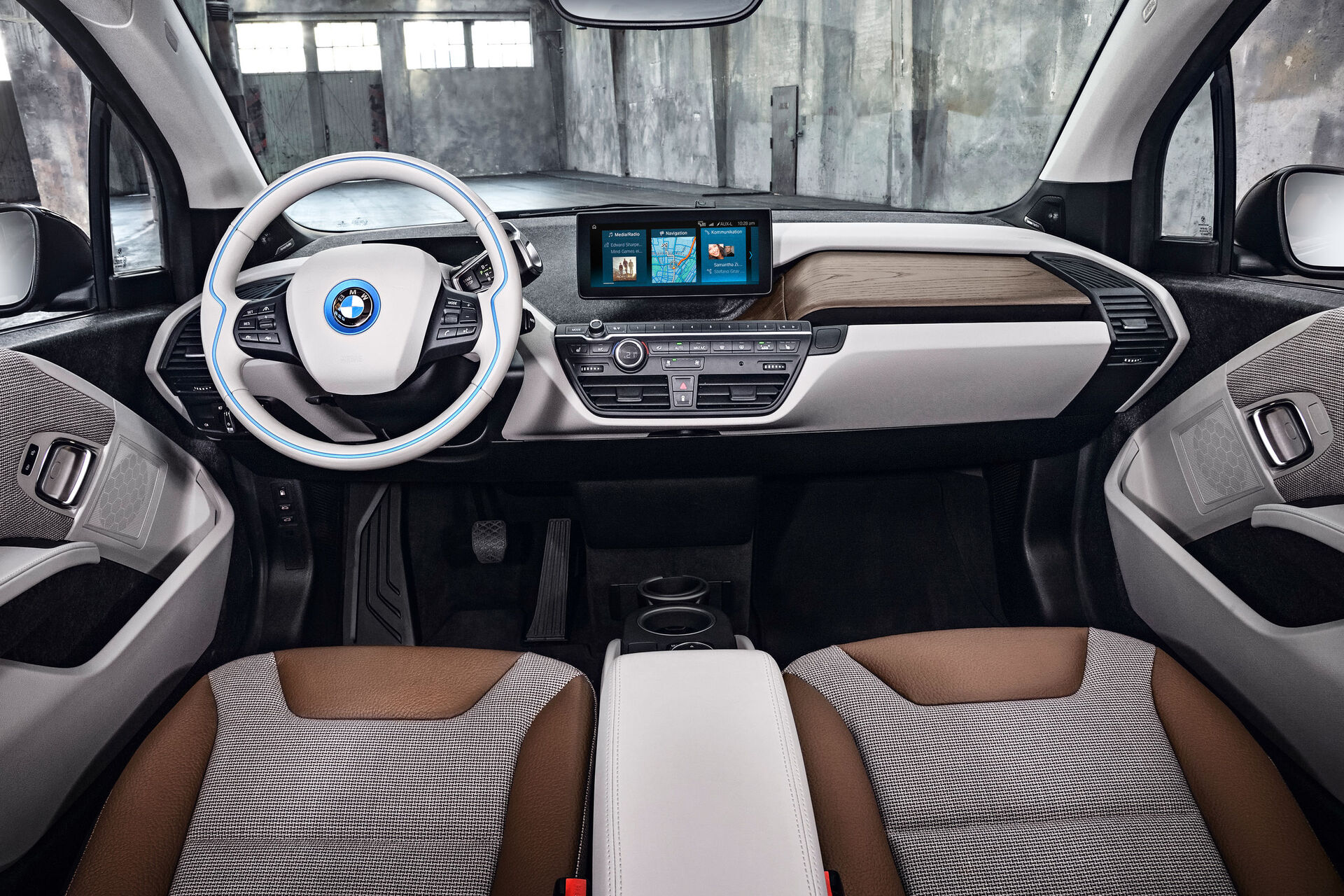 BMW i3s