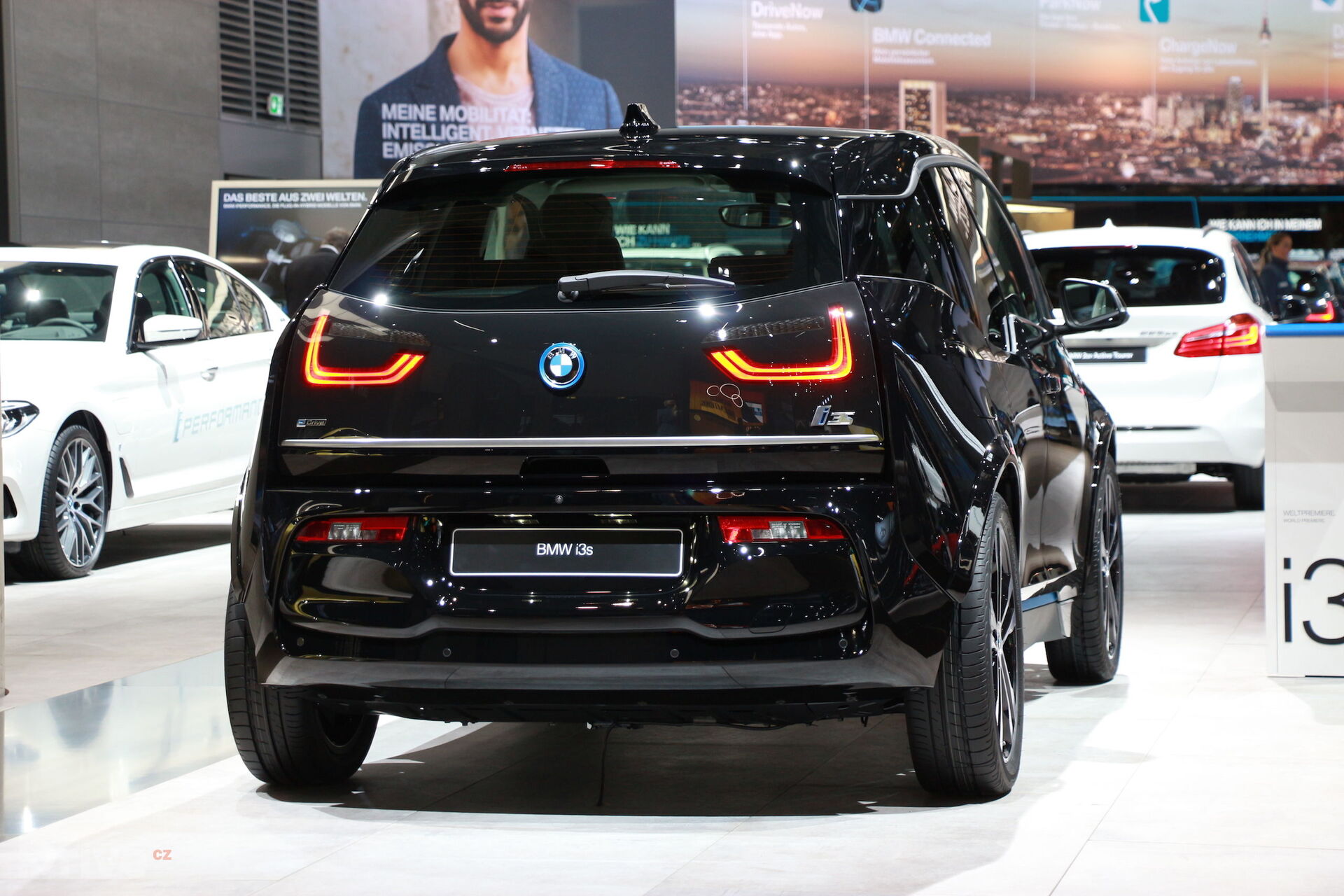 BMW i3s