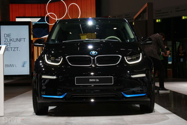 BMW i3s